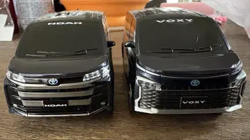 도요타 NOAH VOXY 풀백카