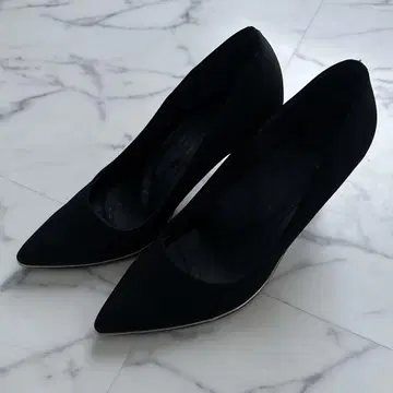 에스페란자 여성용 펌프스 블랙 24.0cm