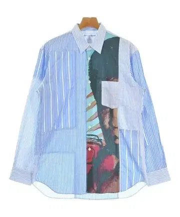 COMME des GARCONS SHIRT 캐주얼 셔츠 남성용