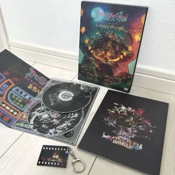 [ 덤 포함 ] 세카오와 twilightcity DVD 2장 세트