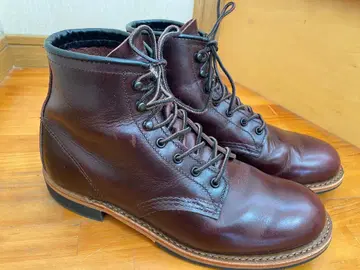RED WING 신 벡맨 9419 US7.5 블랙 체리