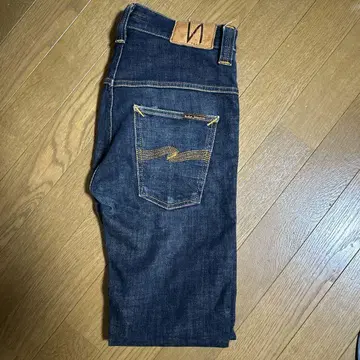 Nudie Jeans Co. 스키니 데님