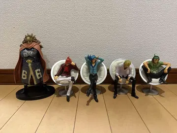 ONEPIECE DXF 젤마66 피규어 빈스모크 패밀리