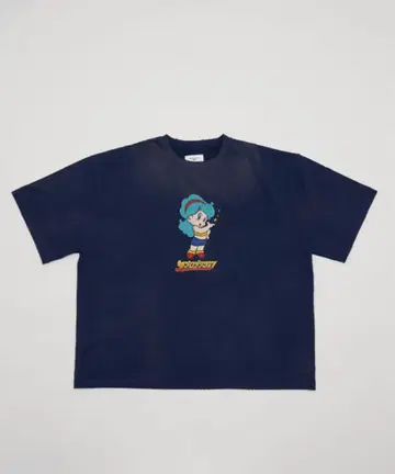 RePRODUCTION LABEL 모듬 빈티지 쉐이드 TEE