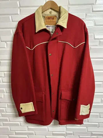 웨스턴 자켓 Schaefer USA 사이즈: M MADE IN USA