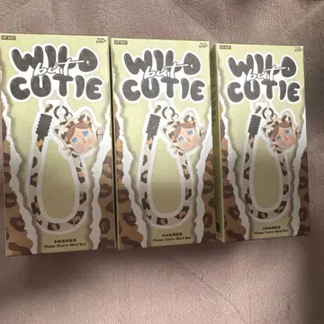 POP MARTCRYBABYWILDbutCUTIE 폰 참 3개