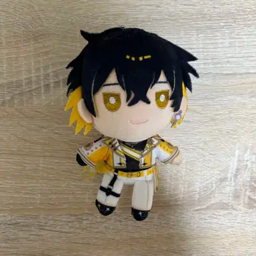 야토가미 후마 봉제 인형 키링(starry 의상)