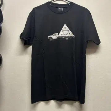 HUF T셔츠 블랙