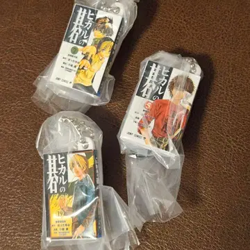 낱개 판매 가능! 히카루의 바둑 코믹스 참 5, 7, 19권 세트