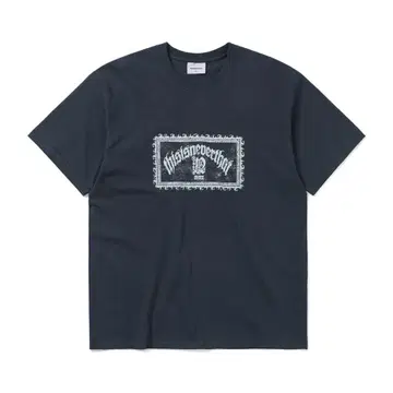 TNT Eroded Tee 'Navy' (S)