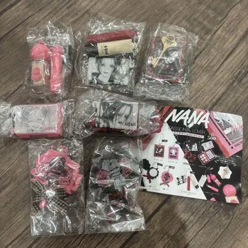 NANA C-pla 한정판 가챠 박스 나나 레어 열쇠 참 야자와 아이