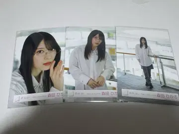 사쿠라자카46 모리타 히카루 브로마이드