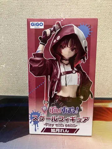 키사라기 렌 스케일 피규어 Vspo! GiGO
