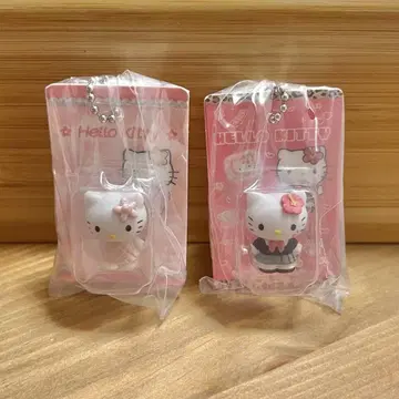 헬로키티 미니어처 컬렉션 가챠 키티 산리오 피규어