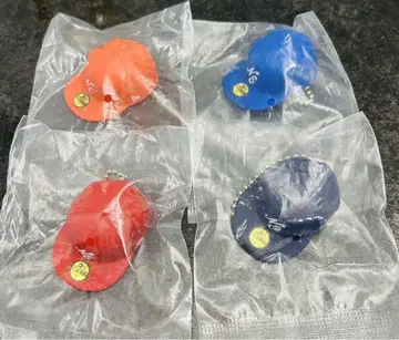 뉴에라 NEWEra 가챠가챠 4종
