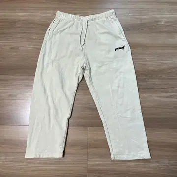 PVOT ATHLETIC WIDE SWEAT PANTS