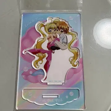 머메이드 멜로디 피치피치 피치 아크릴 스탠드 루치아 & 카이토 [유년기]