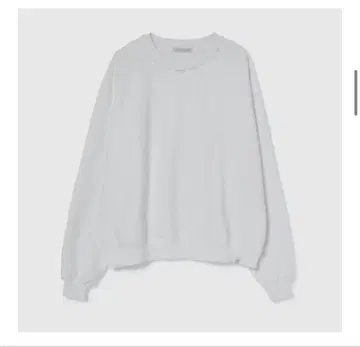 시루무린 Acid dye 데미지 Sweat 풀오버