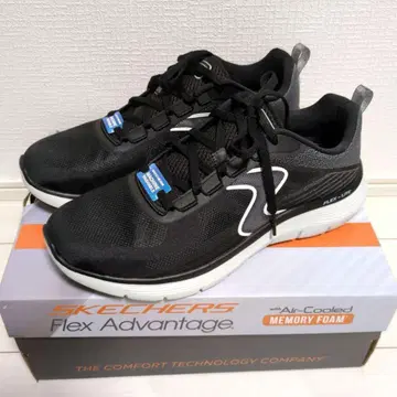 SKECHERS Flex Advantage 27.5cm 신발