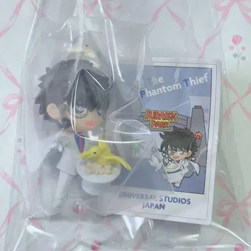 명탐정 코난 괴도 키드 피규어 컬렉션 USJ 유니