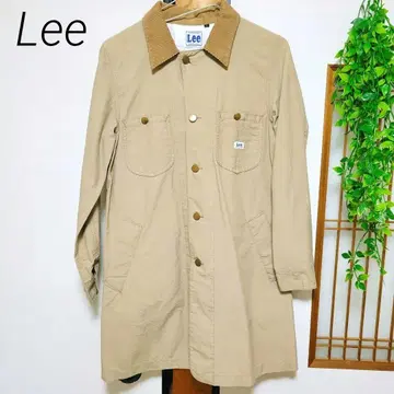 Lee 리 스텐카라 코트 코듀로이 코트 워크 자켓