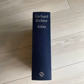ATLAS Gerhard Richter 아틀라스 게르하르트 리히터 작품집