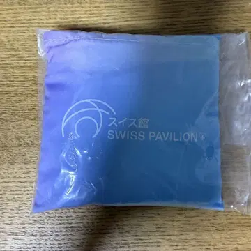 스위스관 에코백 2025 오사카 간사이 박람회
