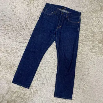 톰포드 스트레이트 데님 32사이즈 버튼식