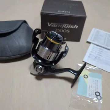 시마노 12 뱅퀴시 2500S 일본제 JAPAN SHIMANO