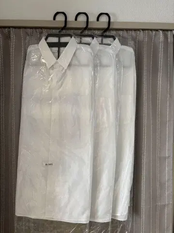 UNIQLO +J 브로드 셔츠 사이즈 M 3개 묶음 판매