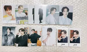 세븐틴 트레이딩 카드 묶음 판매 준