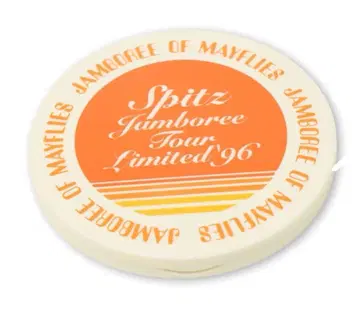 스피츠 HACHIMITSU 30 카게로우의 모임 복각 컴팩트 거울