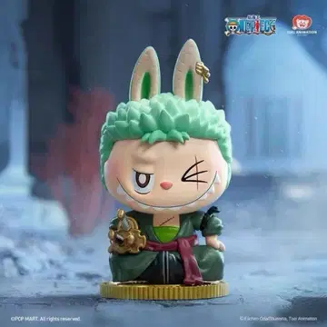 러브부 원피스 로로노아 조로 피규어