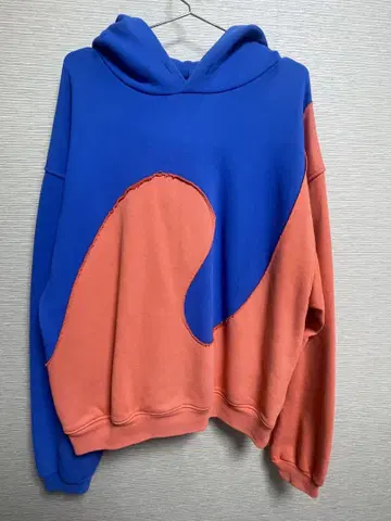 ERL Swirl 후디 후드티