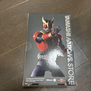 S.H.Figuarts(진골조제법) 가면라이더 쿠우가 마이티 폼