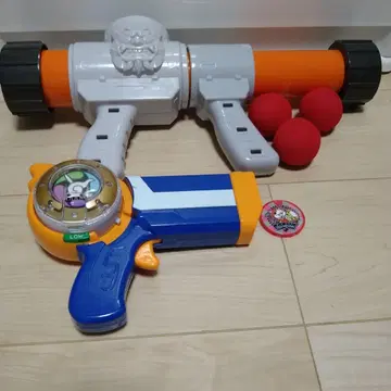 요괴워치 요괴워치 드림 요괴 바주카 요괴 블래스터