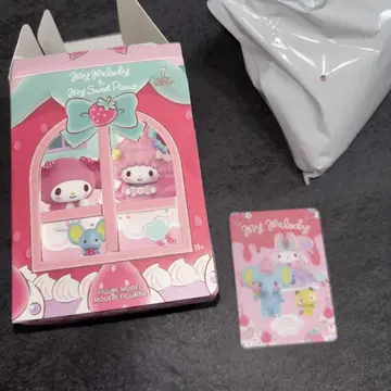 마이멜로디 동료 피규어 MINISO