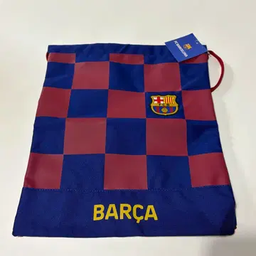 새상품 FC Barcelona 백 bag 백팩 FC바르셀로나