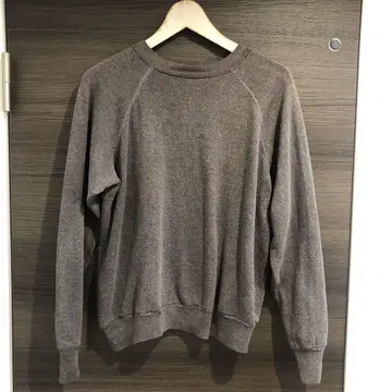 70s 20/20SPORT USA제 래글런 슬리브 맨투맨