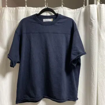 PHATEE HEMP HALF SLEEVE SWEAT 24ss