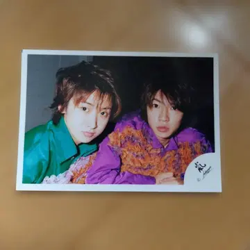 아라시 오노 사토시 아이바 마사키 공식 사진