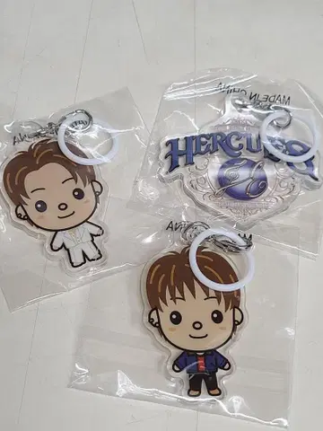EXILE TAKAHIRO 표식 참 3종 세트 1