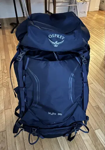 OSPREY kyte 36 백팩 네이비