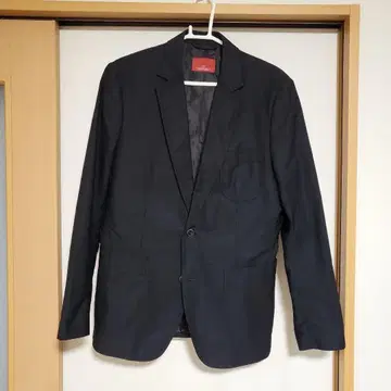 ZARA MAN 블랙 테일러드 자켓