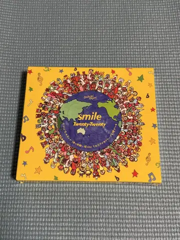 smile Twenty-Twenty CD