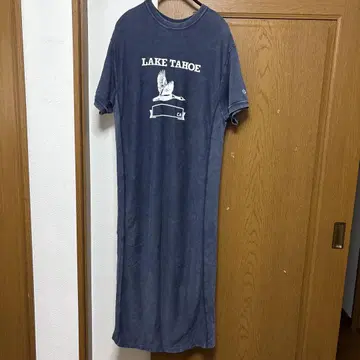 Champion Lake Tahoe 롱 원피스