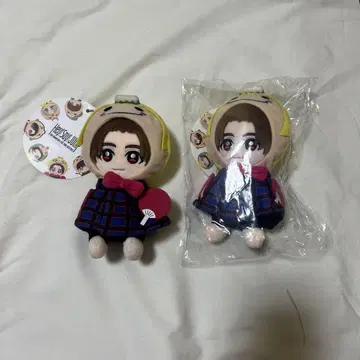 야마다 료스케 봉제 인형 2세트
