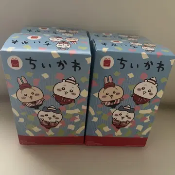 치이카와 캐릭터 4개 세트 컴플리트
