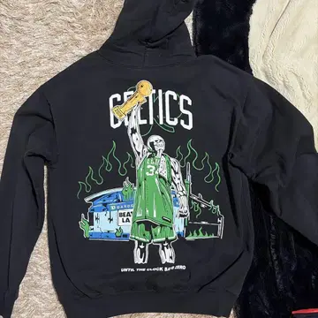 nba 보스턴 셀틱스 후드티