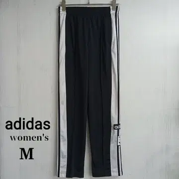 아디다스 오리지널 트랙 팬츠 M 블랙 아디브레이크